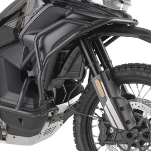 [KNH9227] Kappa moottorinsuojarauta CFMOTO 800 MT-X 2025- (musta)