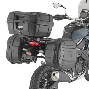 Kappa Monokey® sivulaukkujen teline KAWASAKI KLE500 / KLE500 SE 2026-