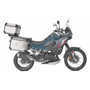 Kappa TUULISUOJA kirkas 46x39cm, Kawasaki KLE500 / KLE500 SE 2026-