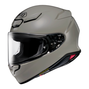 Shoei NXR2 umpikypärä, Chalk Grey