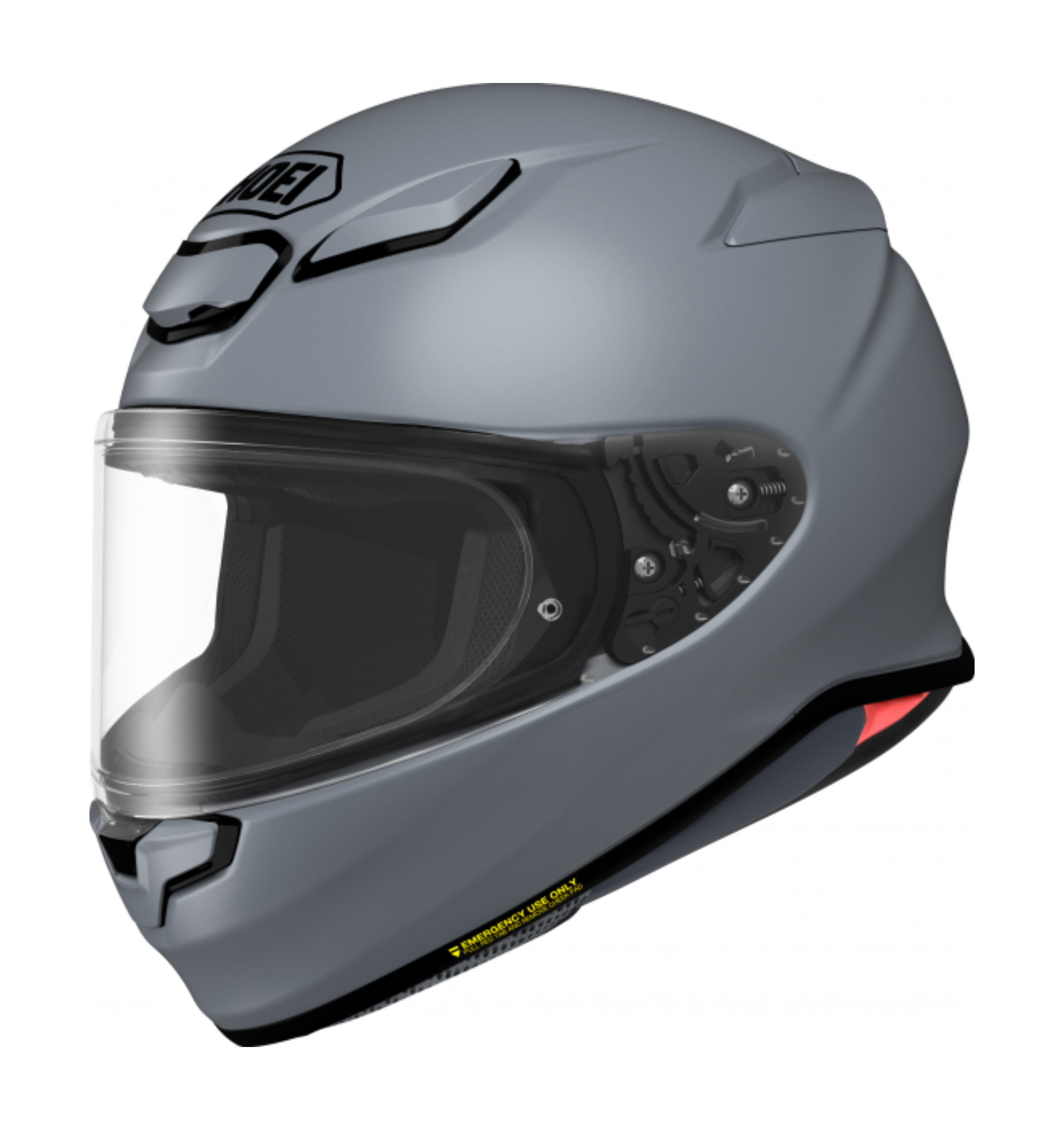 Shoei NXR2 umpikypärä, Basalt Grey