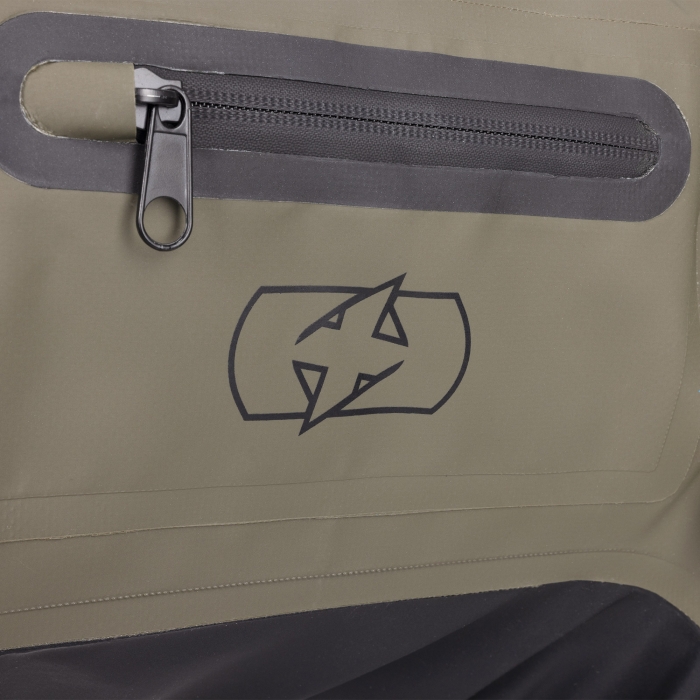 Oxford AQUA D-50 Duffle laukku Khaki / Musta - Image 3