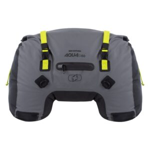 Oxford OL708 AQUA D-50 Duffle laukku Musta / Harmaa / Fluori