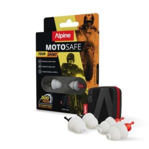 Alpine MotoSafe Duo 2026 korvatulpat
