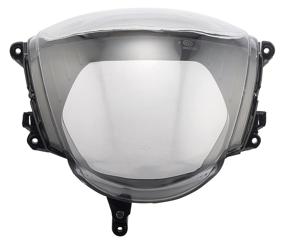 C4 Etulyhdyn UMPIO kirkas, Piaggio Zip 50 2T/4T 2000-23 (638554)