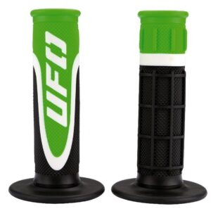 Grips Ufo Plast Axiom Kahvakumit, musta/vihreä