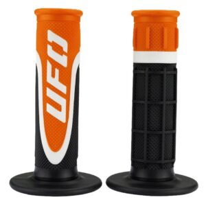 Grips Ufo Plast Axiom Kahvakumit, musta/oranssi