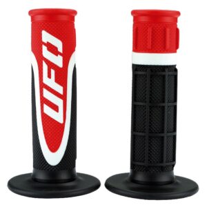Grips Ufo Plast Axiom Kahvakumit, musta/punainen