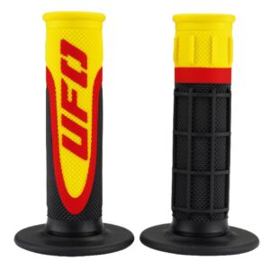 Grips Ufo Plast Axiom Kahvakumit, musta/keltainen