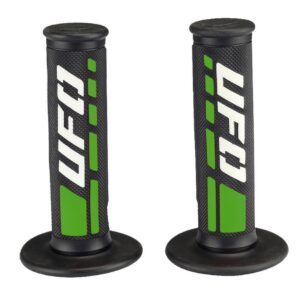 Grips Ufo Plast Trax KAHVAKUMIT, musta/vihreä