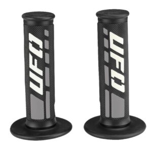 Grips Ufo Plast Trax KAHVAKUMIT, musta/harmaa
