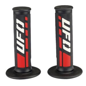 Grips Ufo Plast Trax KAHVAKUMIT, musta/punainen