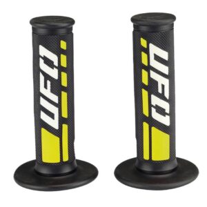 Grips Ufo Plast Trax KAHVAKUMIT, musta/keltainen