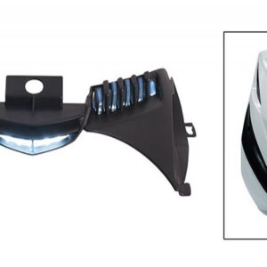 T4Tune Etumaskin LED-valo valkoinen, Piaggio Zip SP 50 2001-14