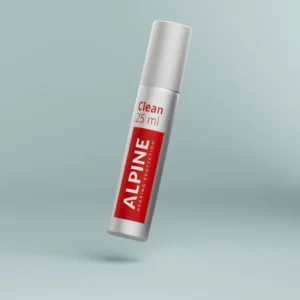 Alpine korvatulppien puhdistussuihke 25 ml