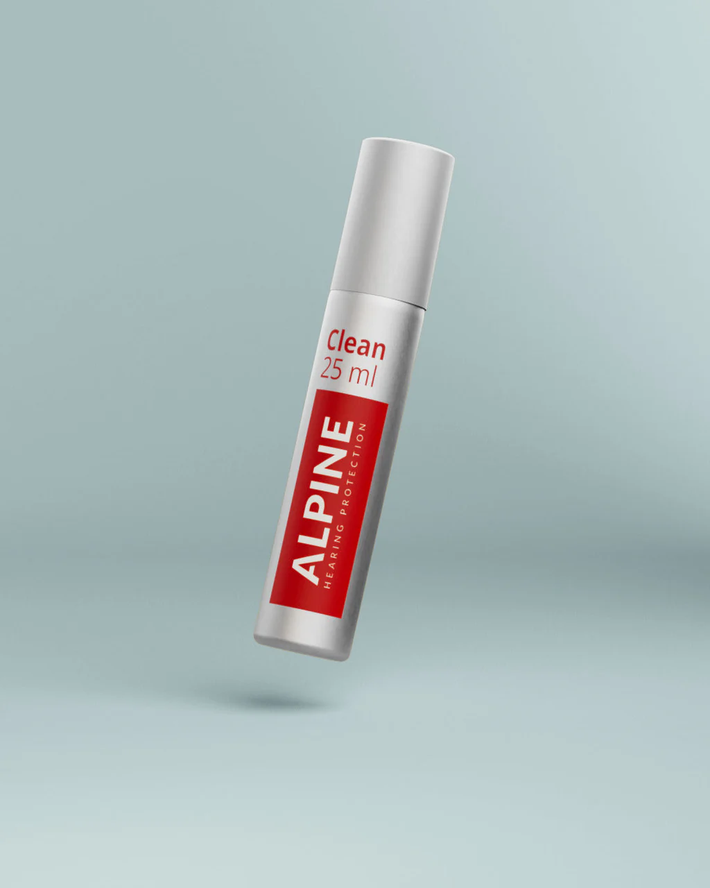 Alpine korvatulppien puhdistussuihke 25 ml