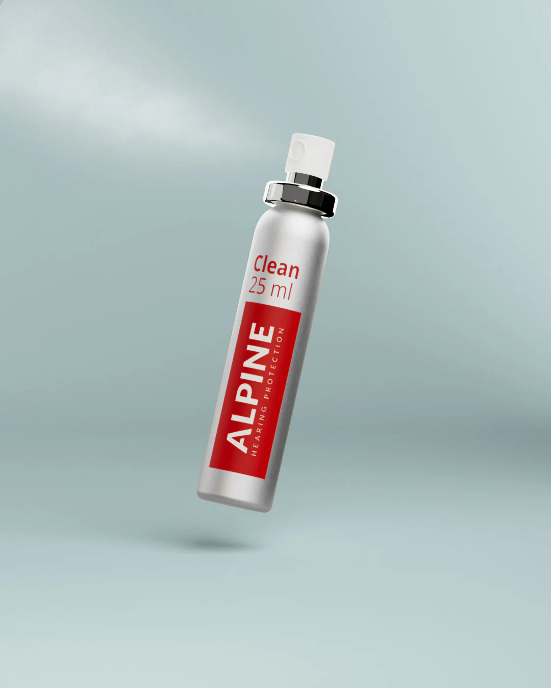 Alpine korvatulppien puhdistussuihke 25 ml - Image 2