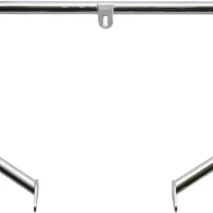 LINDBY UNIBAR DYNA MID 91-17 CHROME DYNA 91-17