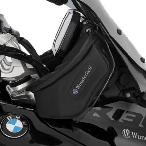 Wunderlich wind deflector bags R 1300 GS - Set - black