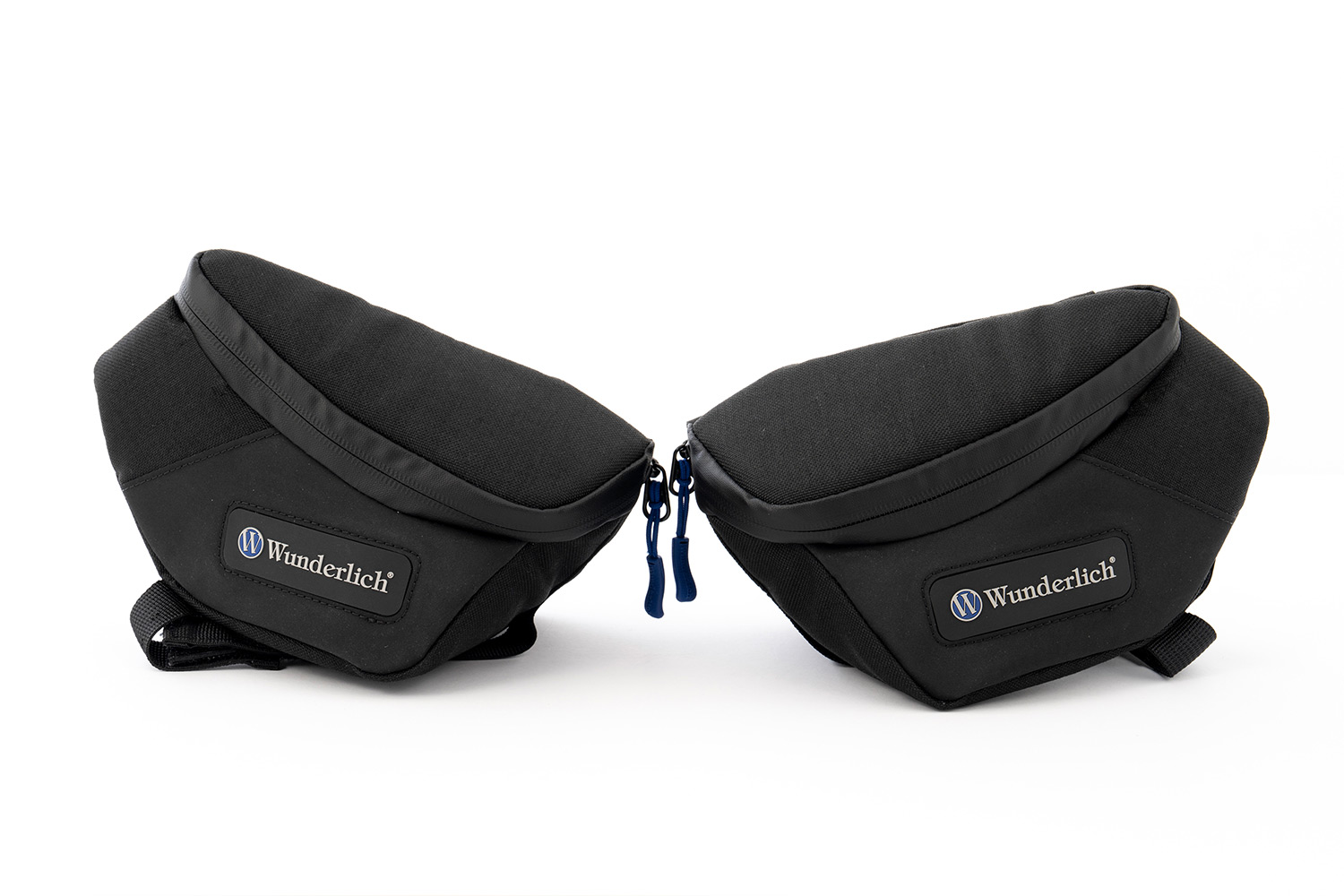 Wunderlich wind deflector bags R 1300 GS - Set - black - Image 5