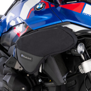 Wunderlich tank protection bar bags R 1300 GS - Set - black