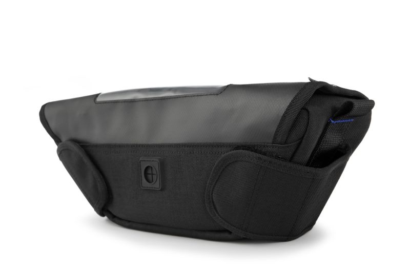 Wunderlich Handlebar bag BARBAG MEDIA waterproof - black - Image 3