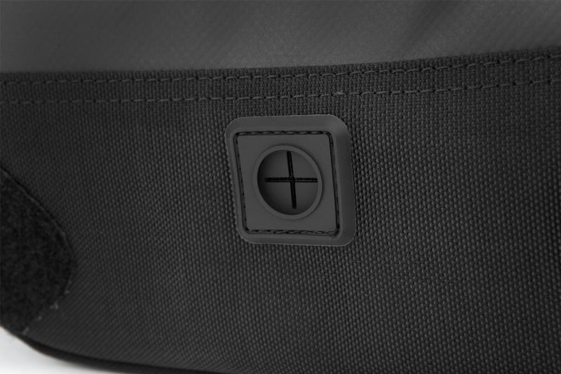 Wunderlich Handlebar bag BARBAG MEDIA waterproof - black - Image 6