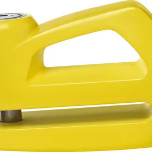Abus Jarrulevylukko 290 Element keltainen (10mm tappi)