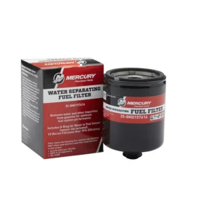 Mercury Water Separating Fuel Filter for Select L6 and 5.7L V10 300-425hp Verado Outboards