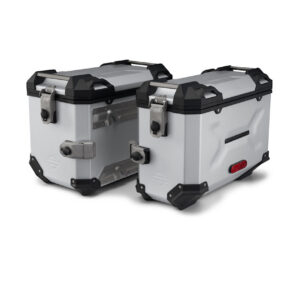 HD Aluminum Side Cases 90202082 Pan America