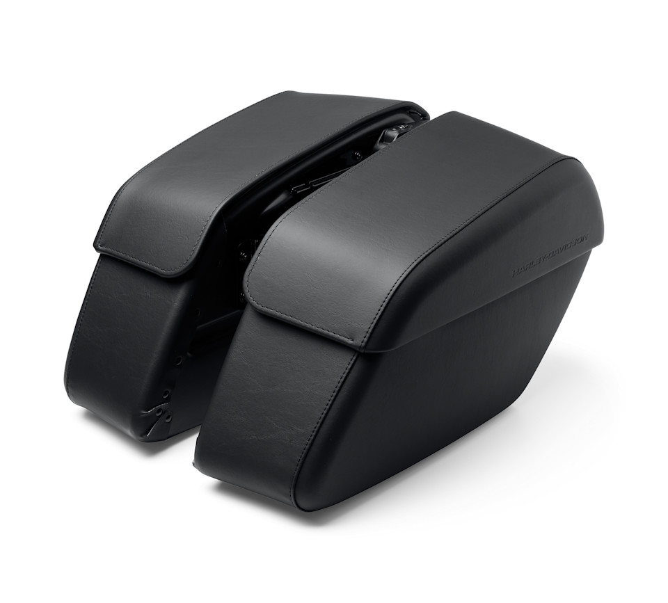 HD Detachable Saddlebags 90202254 Nightster 975