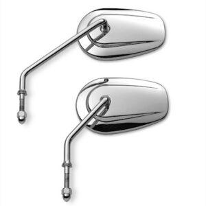 HD MIRROR KIT, CHROME 92022-03A