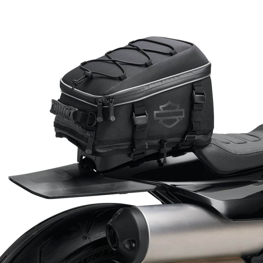 HD Tail Bag Sportster S 93300128