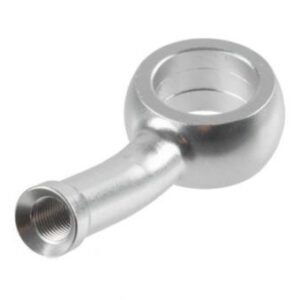 TRW Varioflex II banjoliitin Ø11 mm, 20°, hopea/alumiini (MV11B20A)