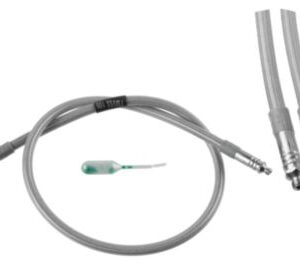 TRW Varioflex II teräspunosjarruletku 63 cm, läpinäkyvä (MV063T)