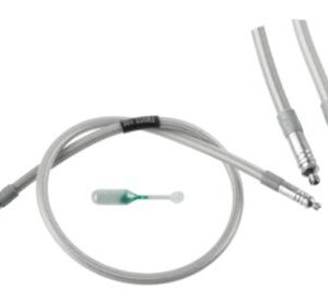 TRW Varioflex II teräspunosjarruletku 60 cm, läpinäkyvä (MV060T)
