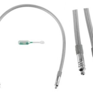 TRW Varioflex II teräspunosjarruletku 51 cm, läpinäkyvä (MV051T)
