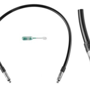 TRW Varioflex II teräspunosjarruletku 51 cm, musta (MV051S)