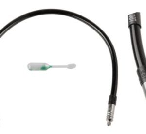 TRW Varioflex II teräspunosjarruletku 41 cm, musta (MV041S)