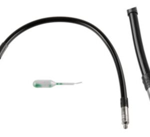 TRW Varioflex II teräspunosjarruletku 39 cm, musta (MV039S)
