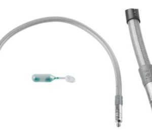 TRW Varioflex II teräspunosjarruletku 37 cm, läpinäkyvä (MV037T)