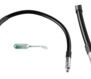 TRW Varioflex II teräspunosjarruletku 31 cm, musta (MV031S)