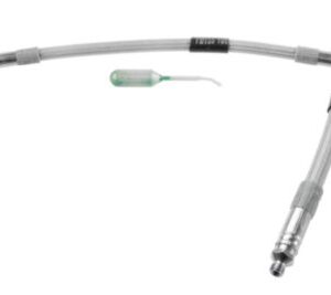 TRW Varioflex II teräspunosjarruletku 21 cm, läpinäkyvä (MV021T)
