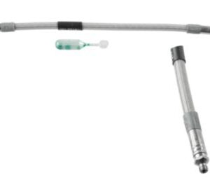 TRW Varioflex II teräspunosjarruletku 23 cm, läpinäkyvä (MV023T)
