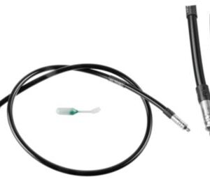 TRW Varioflex II teräspunosjarruletku 84 cm, musta (MV084S)