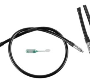 TRW Varioflex II teräspunosjarruletku 66 cm, musta (MV066S)
