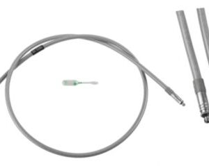 TRW Varioflex II teräspunosjarruletku 113 cm, läpinäkyvä (MV113T)