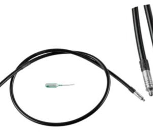 TRW Varioflex II teräspunosjarruletku 99 cm, musta (MV099S)