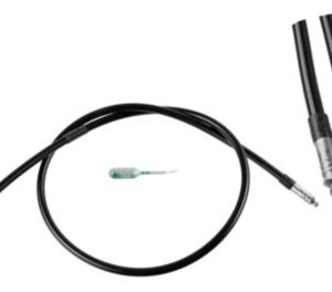 TRW Varioflex II teräspunosjarruletku 90 cm, musta (MV090S)