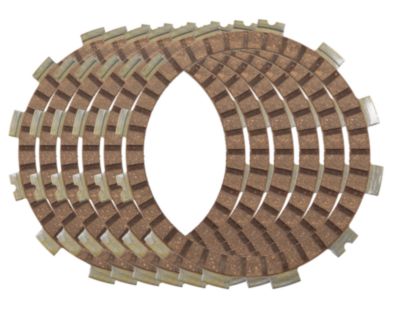 TRW kytkinlevysarja Suzuki DR 400 S 1980-1981 ym. (MCC306-6)